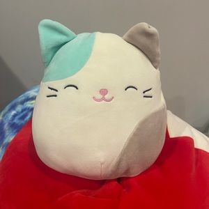 Squishmallow/ Cat